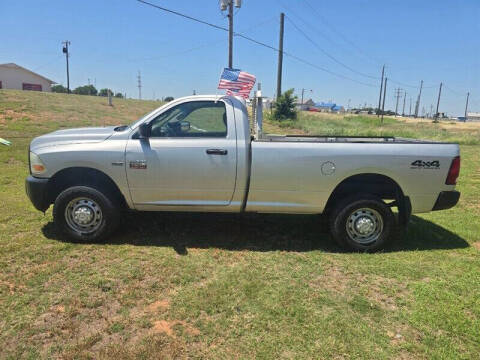 2012 RAM 2500 ST