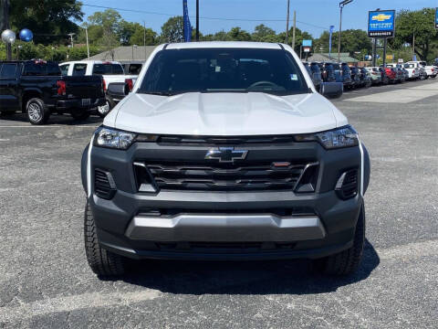 2025 Chevrolet Colorado Trail Boss