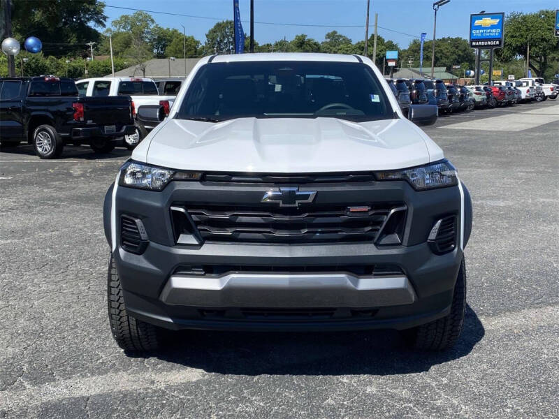 2025 Chevrolet Colorado Trail Boss
