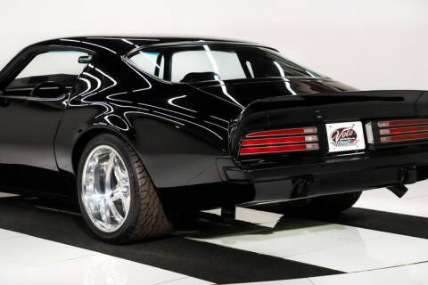 1974 Pontiac Firebird
