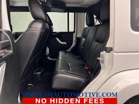 2017 Jeep Wrangler Unlimited Rubicon Hard Rock