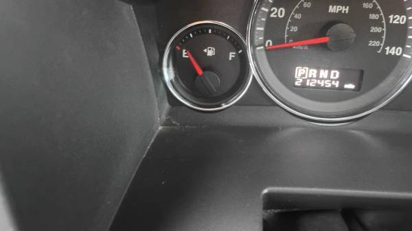 2008 Jeep Commander Sport