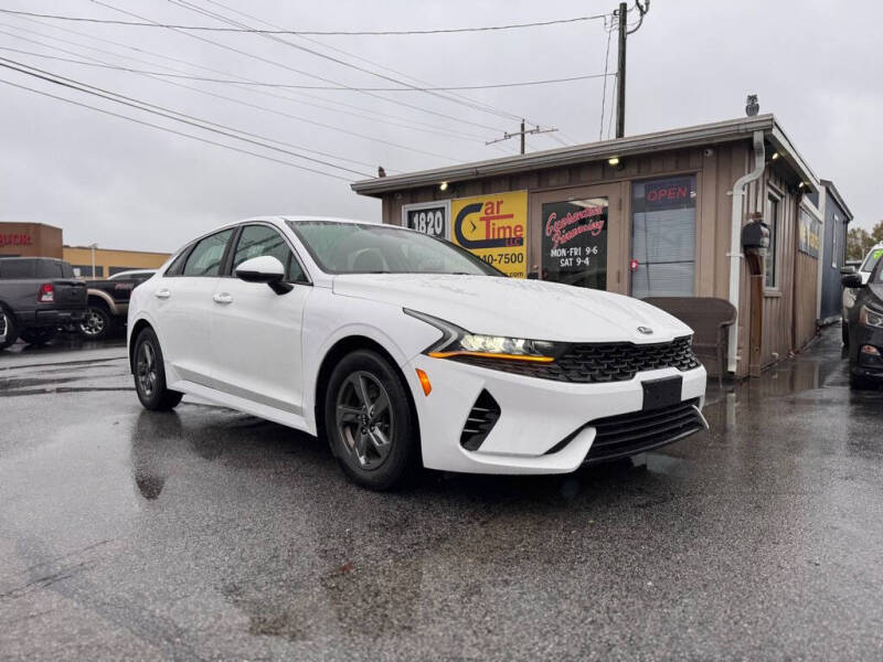 2021 Kia K5 LXS's photo