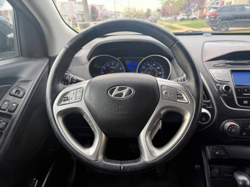 2012 Hyundai Tucson GLS