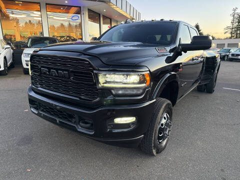 2020 RAM 3500 for sale at Daytona Motor Co in Lynnwood WA