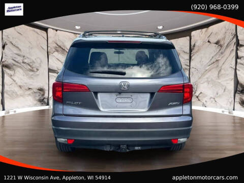 2017 Honda Pilot EX
