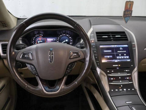 2015 Lincoln MKZ