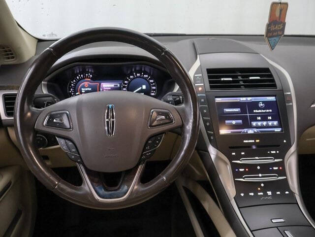 2015 Lincoln MKZ