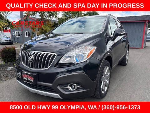 2014 Buick Encore Convenience