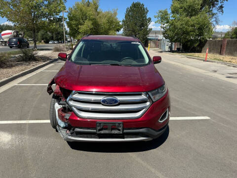 2018 Ford Edge SEL