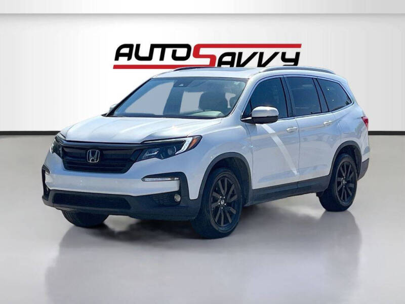 2022 Honda Pilot EX-L