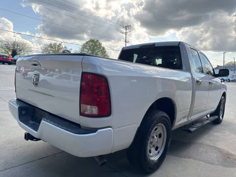 2015 RAM 1500 Express