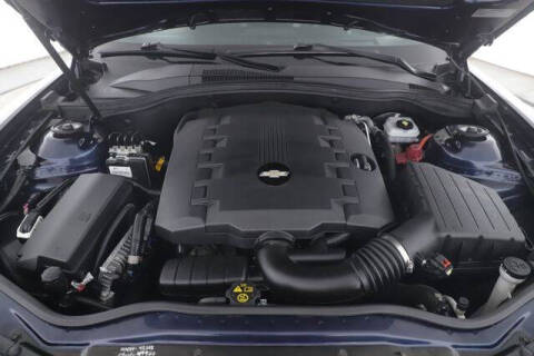 2015 Chevrolet Camaro LT