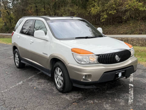 2003 Buick Rendezvous CXL