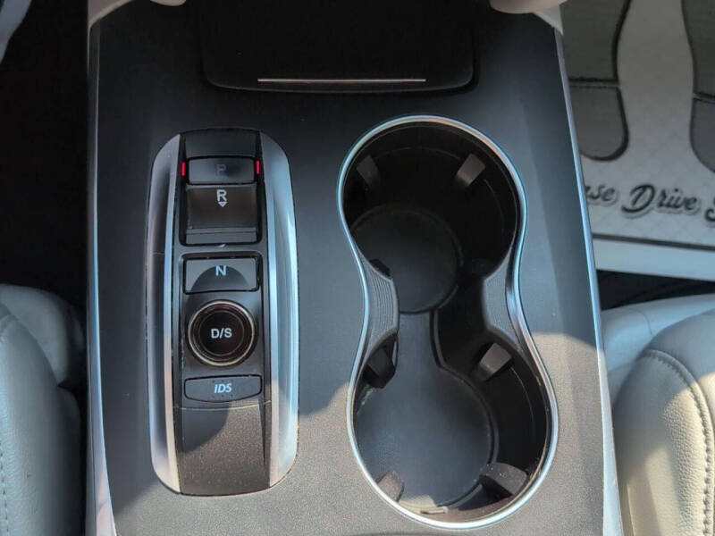 2016 Acura MDX SH-AWD w/AcuraWatch