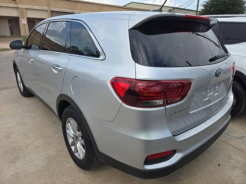 2019 Kia Sorento LX