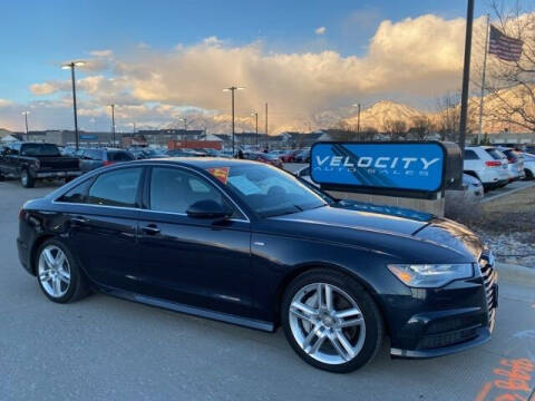 2017 Audi A6