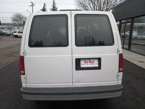 2000 Chevrolet Astro