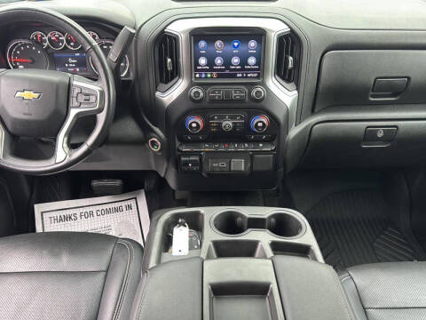 2021 Chevrolet Silverado 2500HD