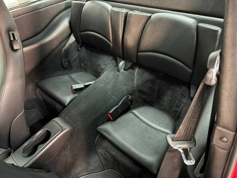 1995 Porsche 911 Carrera
