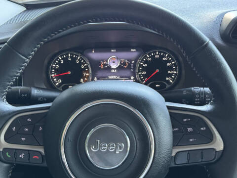 2015 Jeep Renegade Limited