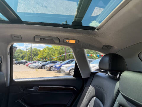 2016 Audi Q5 2.0T quattro Premium