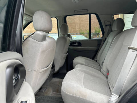 2007 Chevrolet TrailBlazer