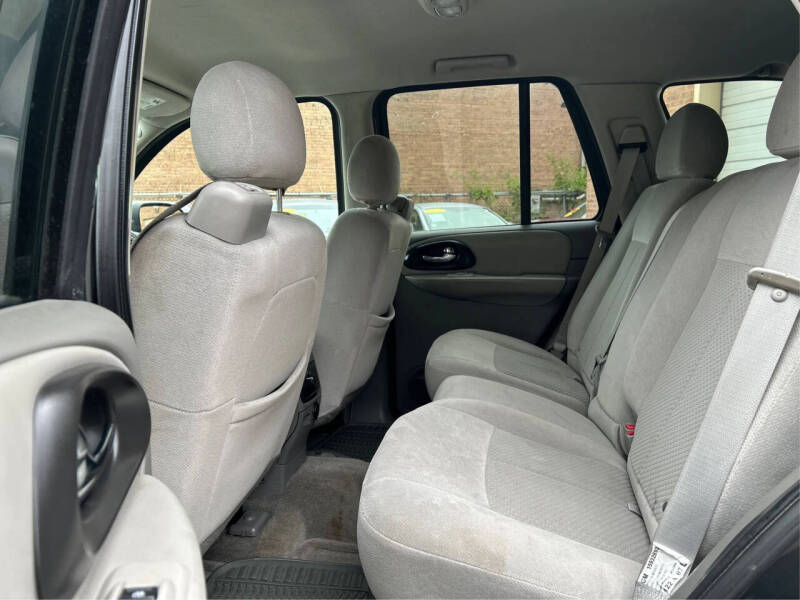 2007 Chevrolet TrailBlazer