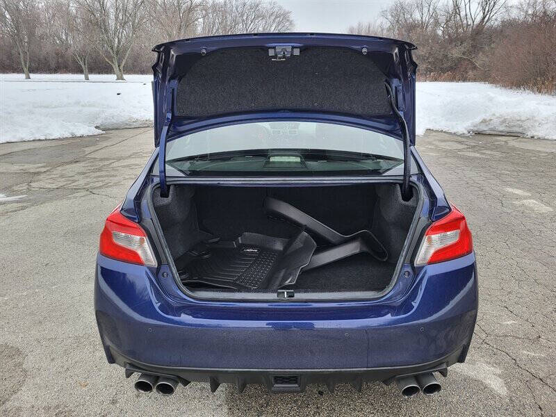 2017 Subaru WRX Limited