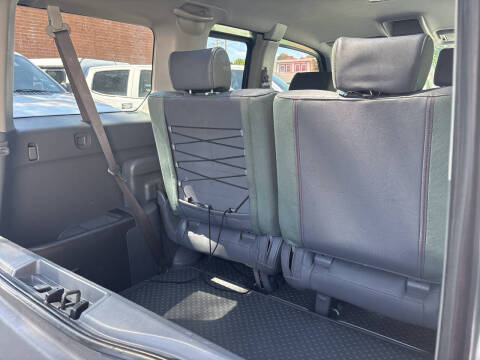 2004 Honda Element EX