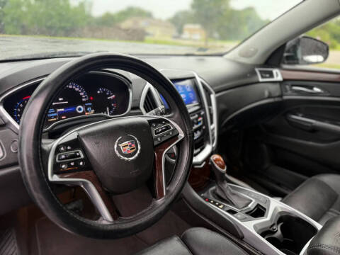 2016 Cadillac SRX Luxury Collection