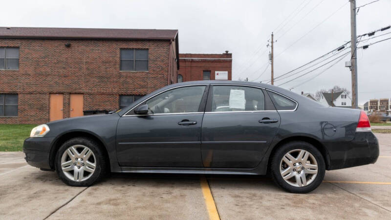 2011 Chevrolet Impala LT