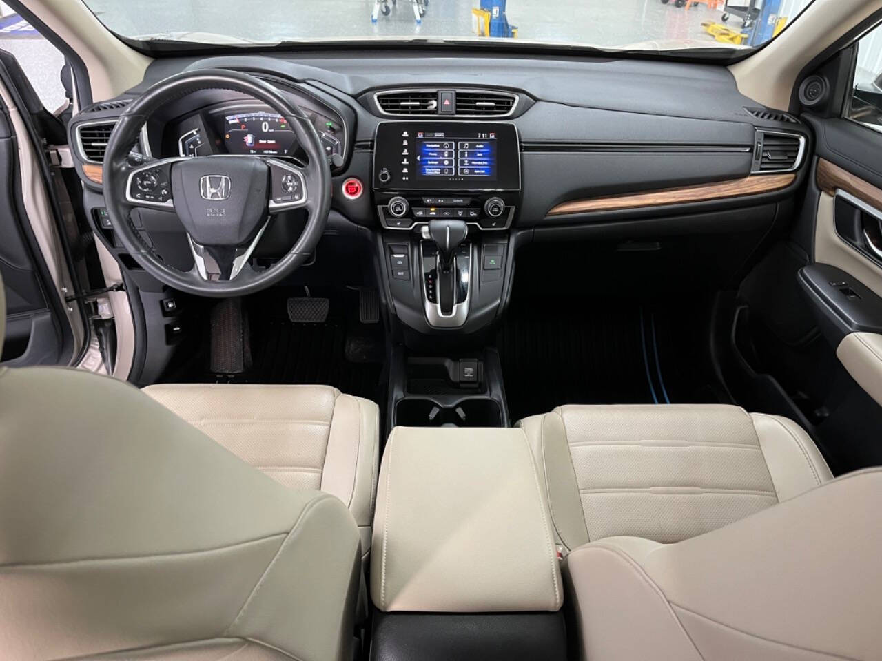 2019 Honda CR-V for sale at Forst Auto Sales LLC in Marshfield, WI