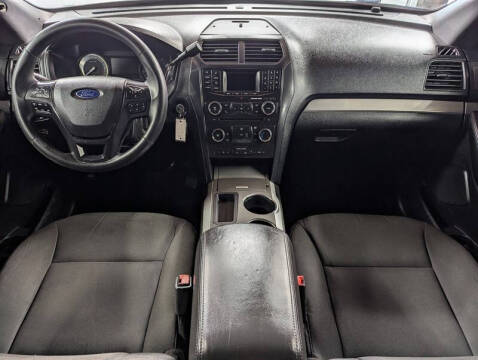 2017 Ford Explorer Police Interceptor Utility