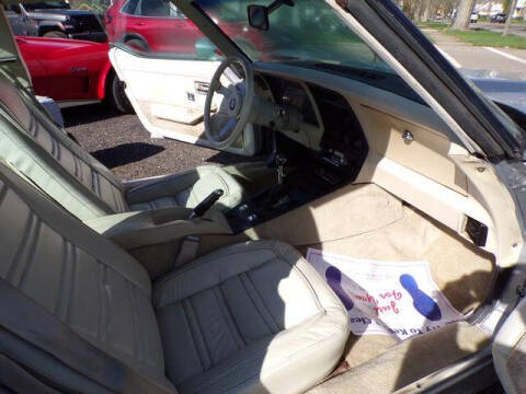 1978 Chevrolet Corvette