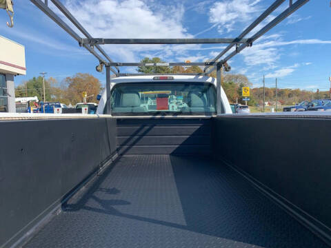 2013 Ford F-250 Super Duty