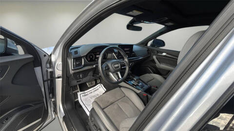 2022 Audi SQ5 3.0T quattro Premium Plus