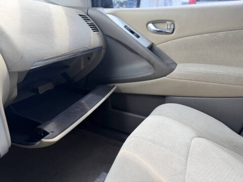 2012 Nissan Murano S