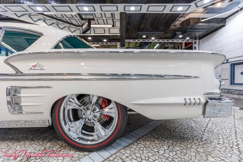 1958 Chevrolet Impala