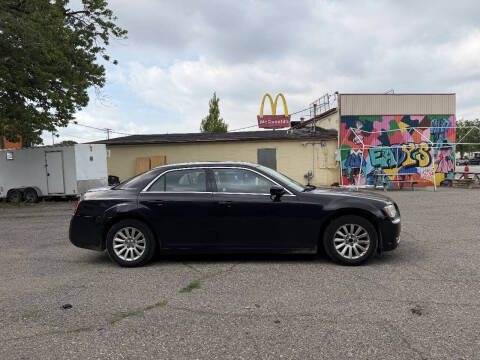2013 Chrysler 300