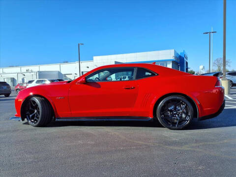 2015 Chevrolet Camaro Z28