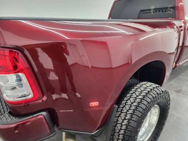 2020 RAM 3500 Big Horn