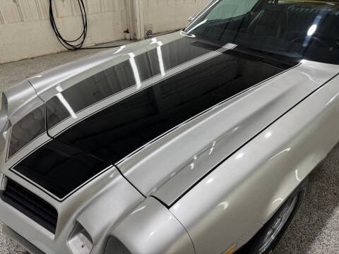 1978 Chevrolet Camaro