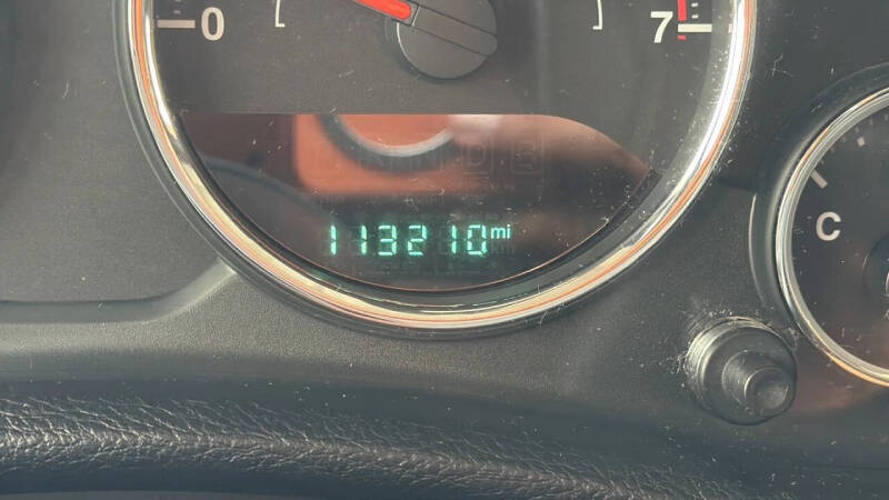 2017 Jeep Wrangler Unlimited