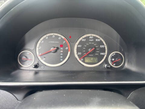 2006 Honda CR-V EX