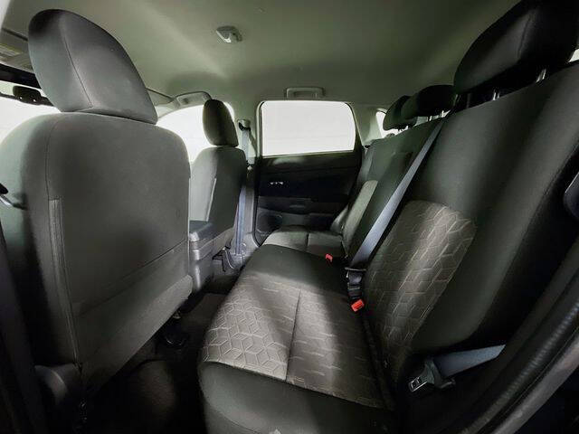 2025 Mitsubishi Outlander Sport