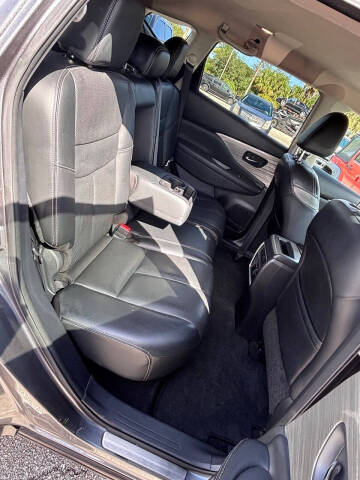 2016 Nissan Murano SL