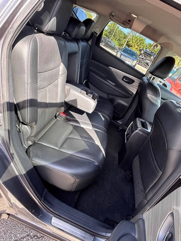 2016 Nissan Murano SL