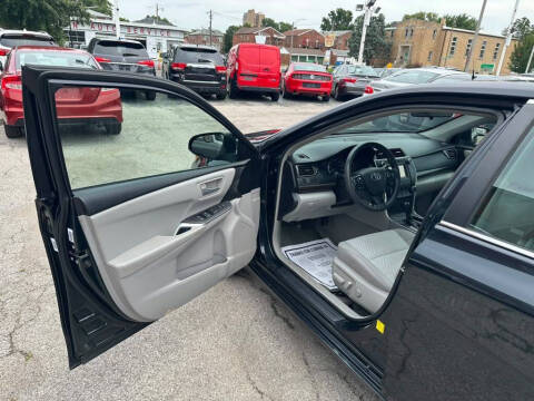 2015 Toyota Camry LE