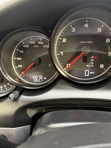 2011 Porsche Cayenne